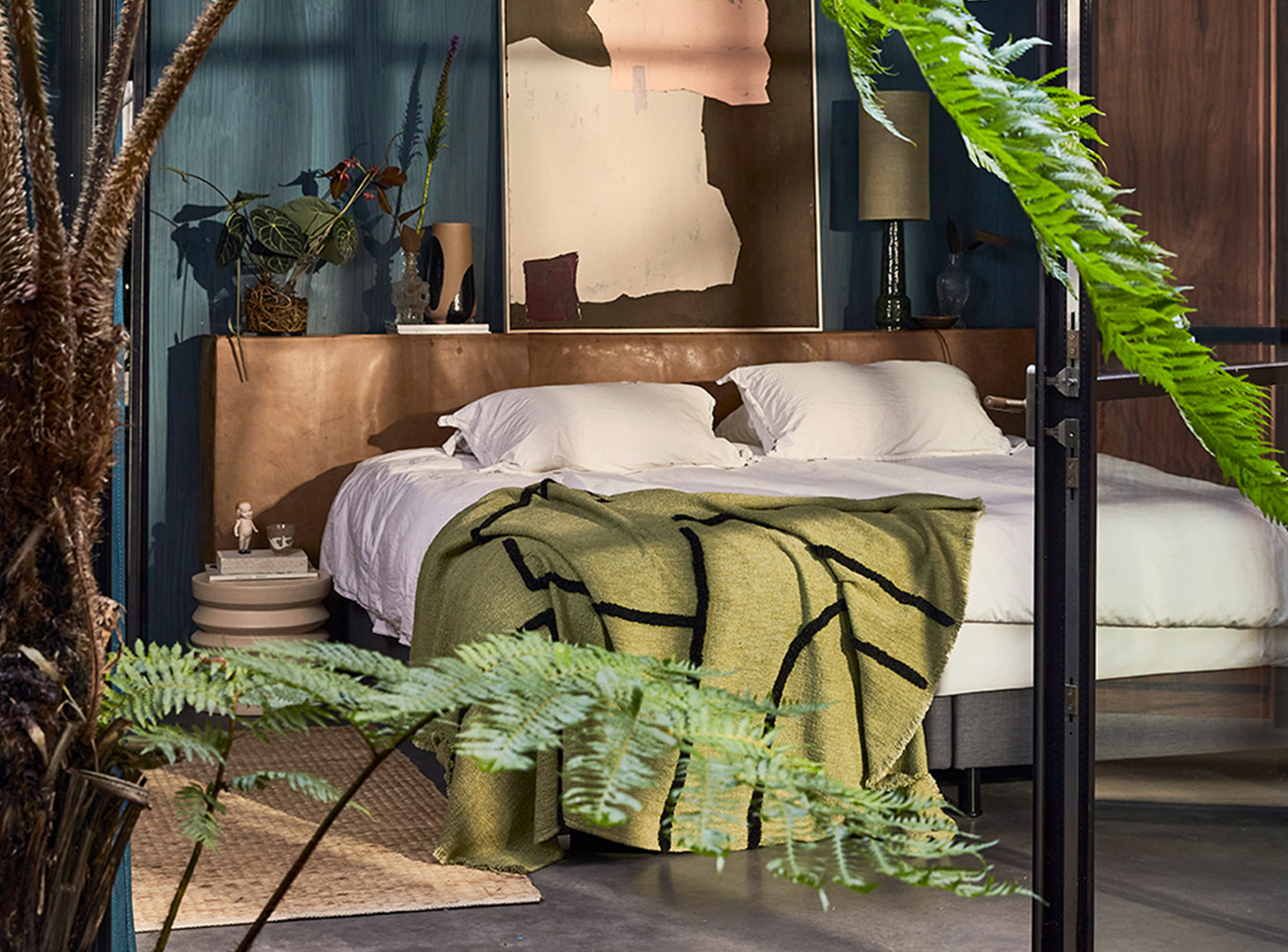 Blog-sfeerbeeld-hkliving-plaid-slaapkamerinspiratie-wk45